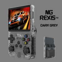 NG REXIS™ Handheld Console With Dual Joystick Vibration- 128GB